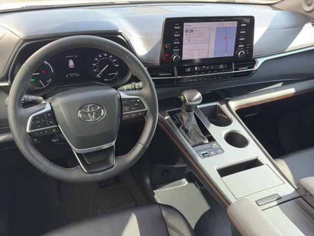 new 2024 Toyota Sienna car, priced at $52,900