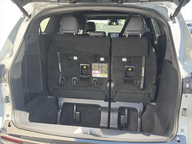 new 2024 Toyota Sienna car, priced at $52,900