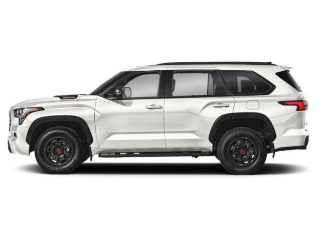new 2025 Toyota Sequoia car, priced at $85,440