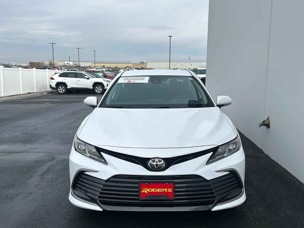 used 2023 Toyota Camry car, priced at $27,900