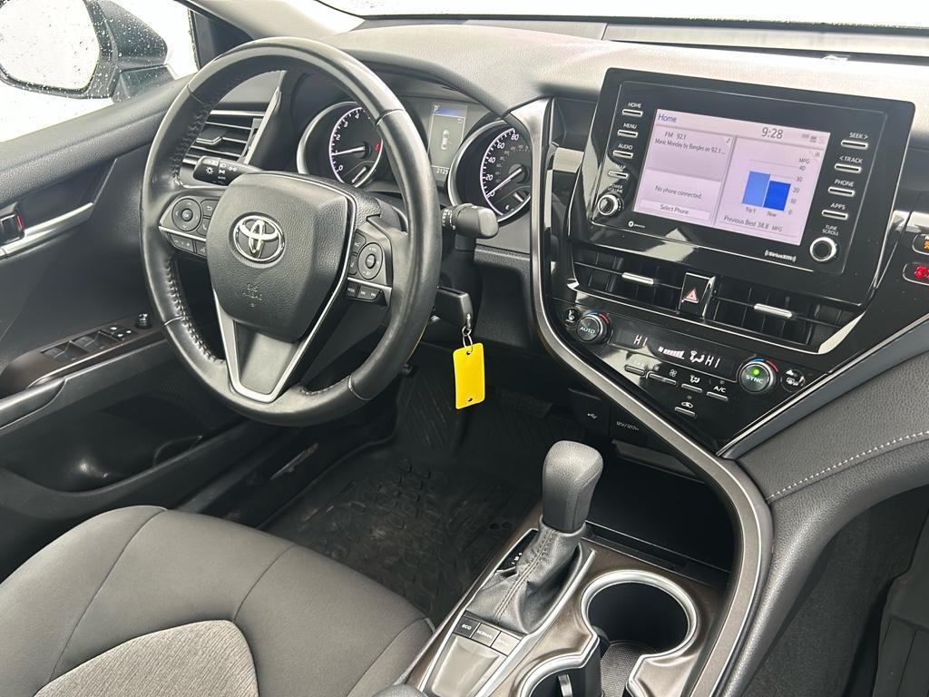 used 2023 Toyota Camry car, priced at $27,900