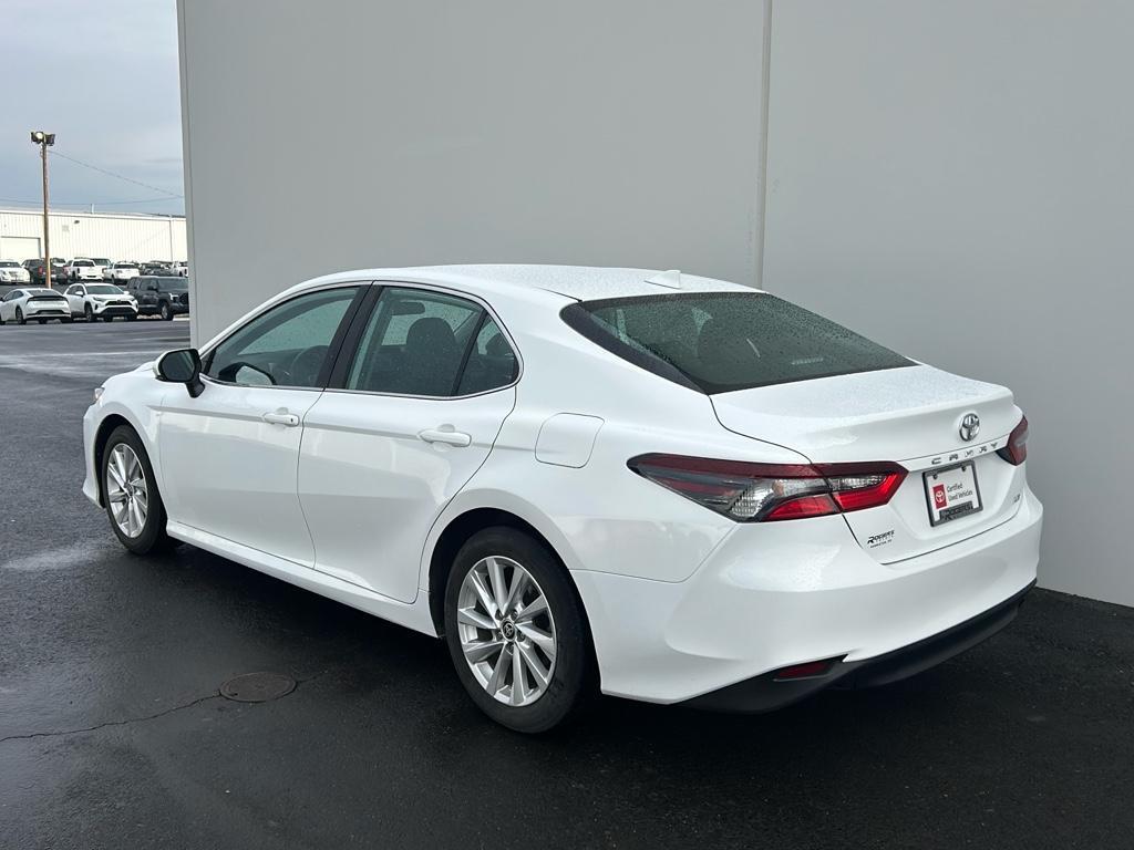 used 2023 Toyota Camry car, priced at $27,900