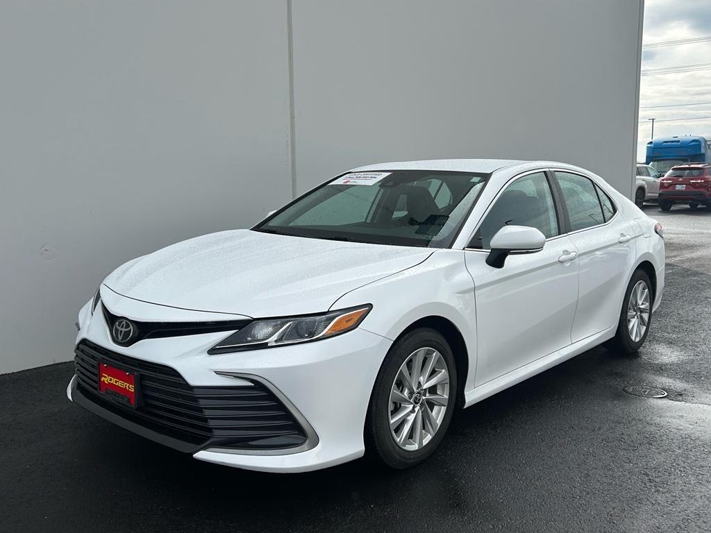 used 2023 Toyota Camry car, priced at $27,900