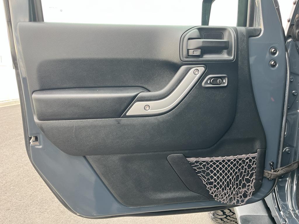 used 2016 Jeep Wrangler car, priced at $19,900