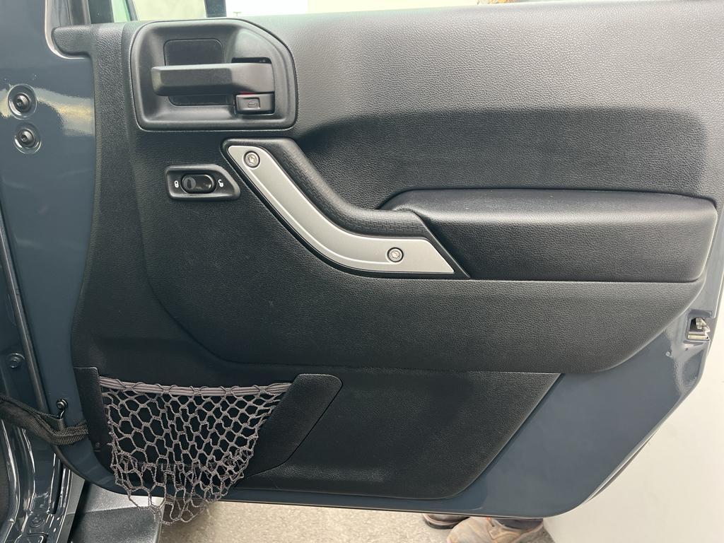 used 2016 Jeep Wrangler car, priced at $19,900