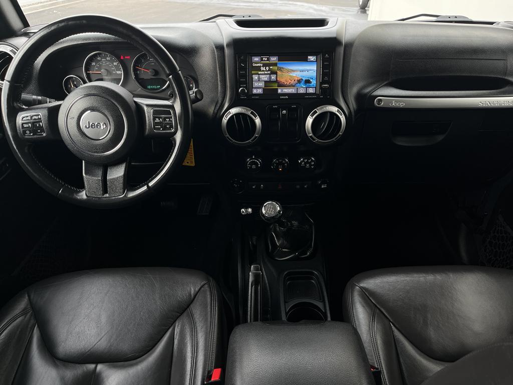 used 2016 Jeep Wrangler car, priced at $19,900