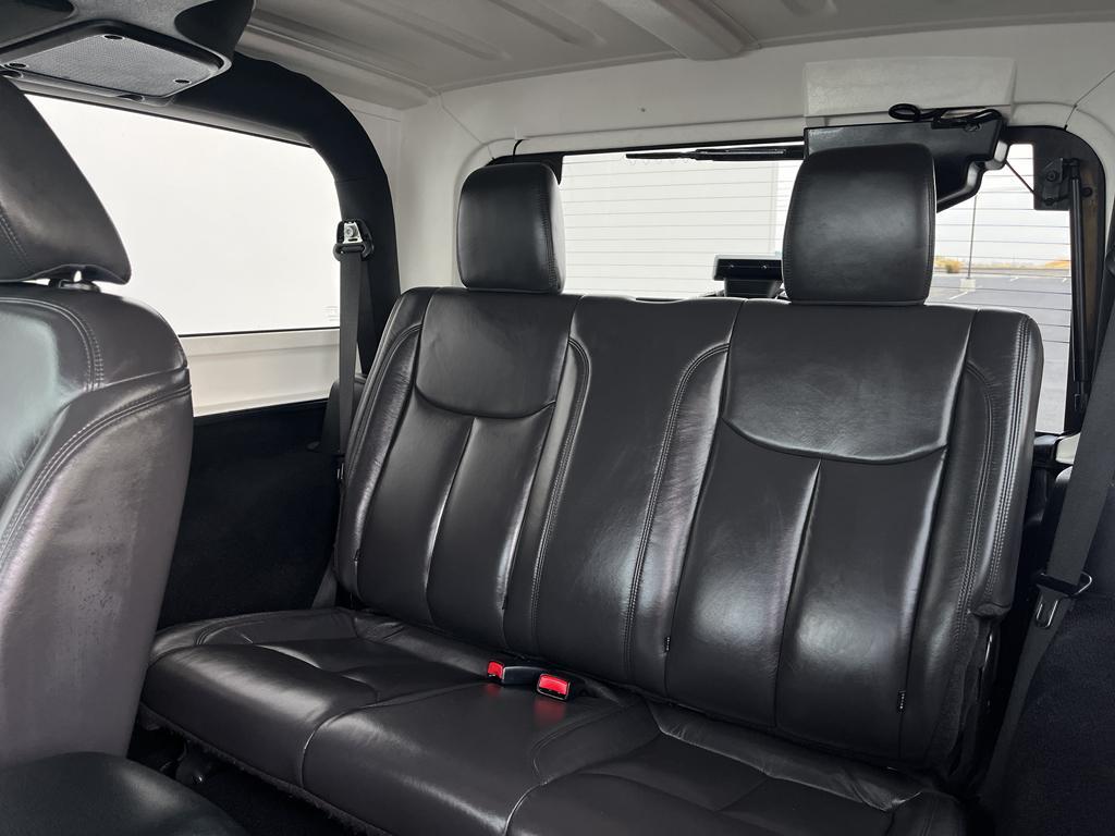 used 2016 Jeep Wrangler car, priced at $19,900