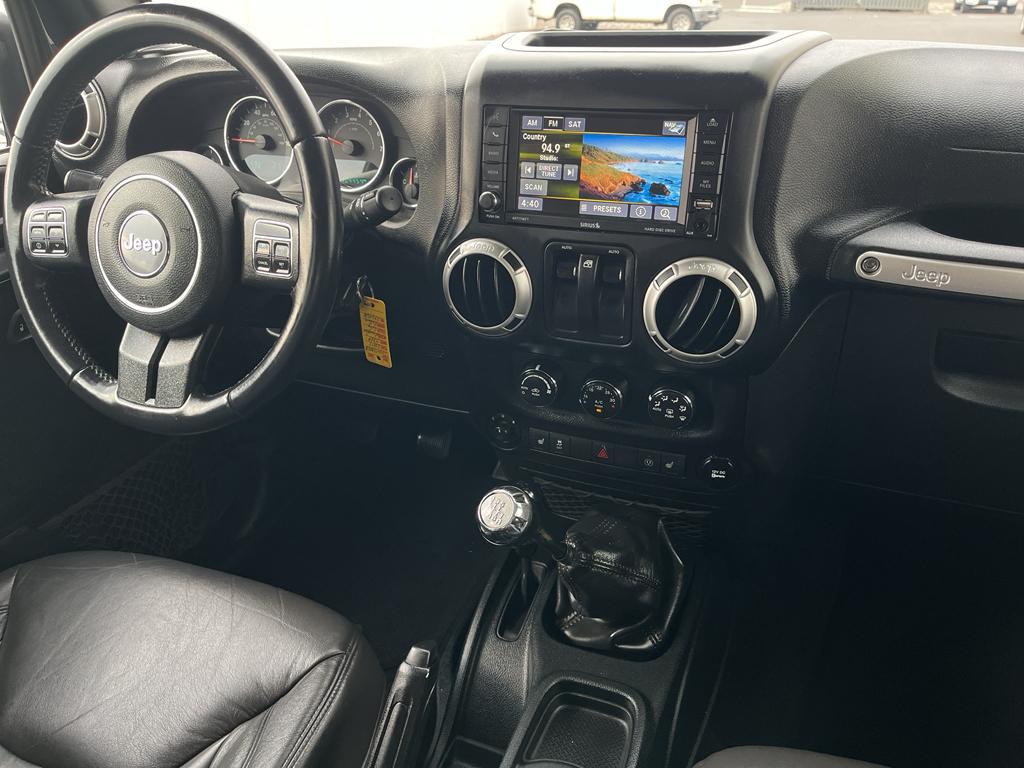 used 2016 Jeep Wrangler car, priced at $19,900