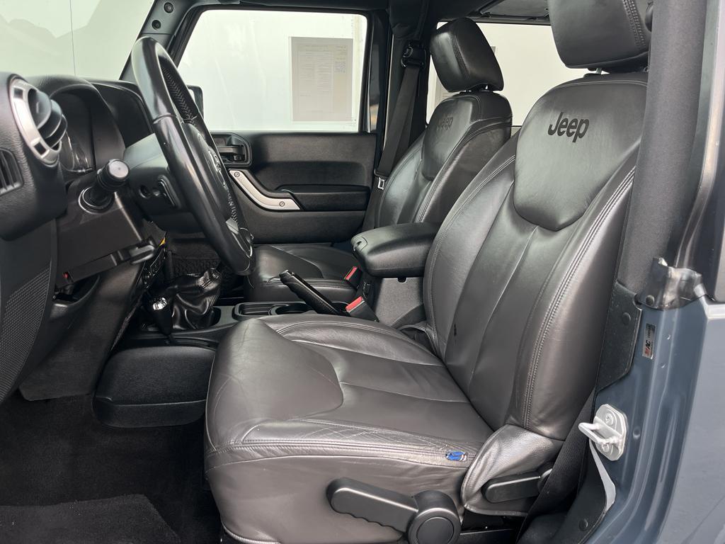 used 2016 Jeep Wrangler car, priced at $19,900