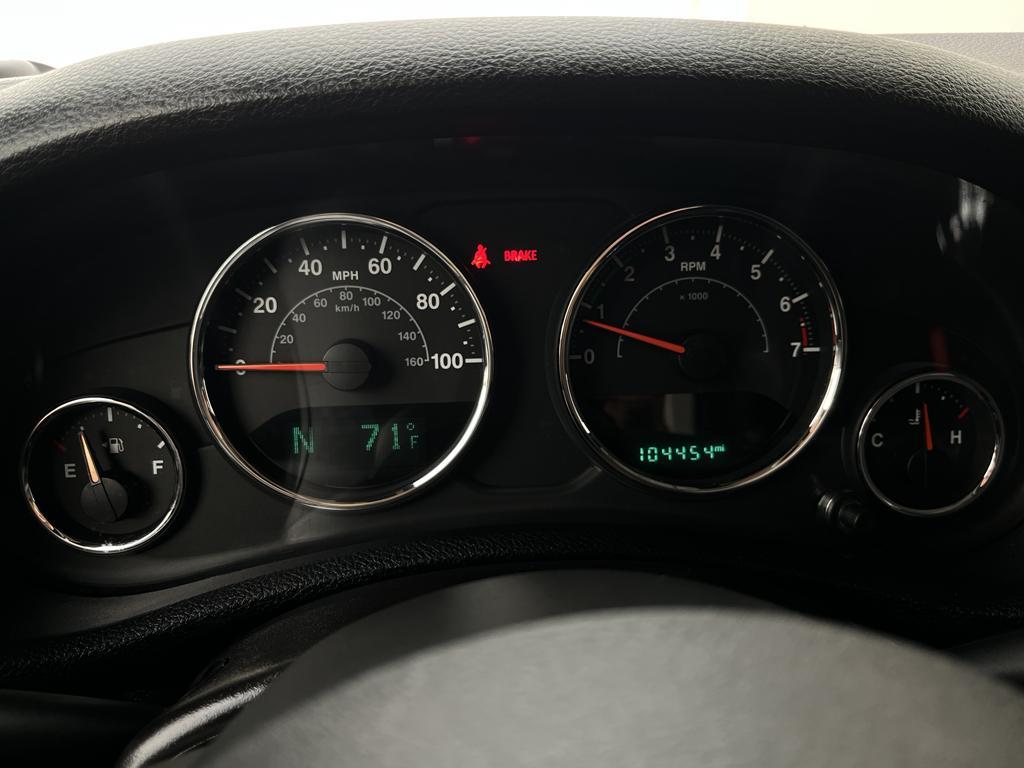 used 2016 Jeep Wrangler car, priced at $19,900