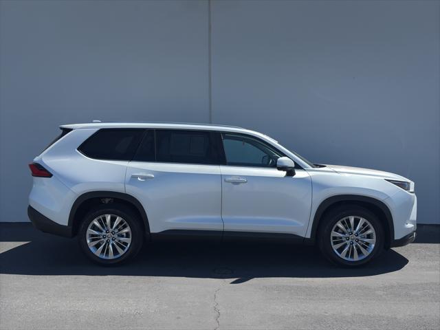 used 2024 Toyota Grand Highlander car, priced at $54,900