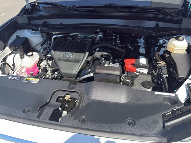 used 2024 Toyota Grand Highlander car, priced at $54,900