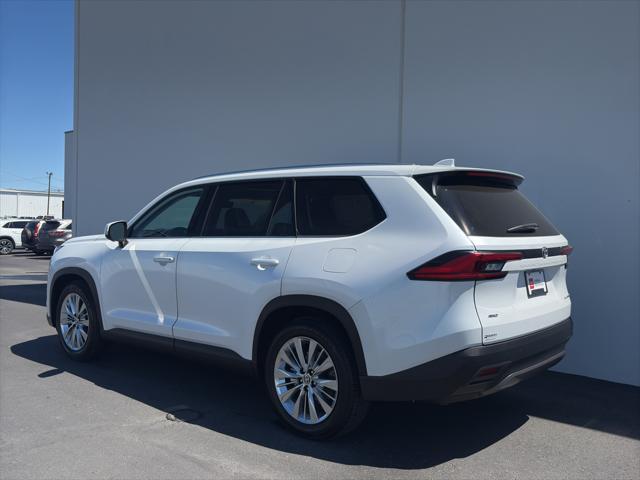 used 2024 Toyota Grand Highlander car, priced at $54,900