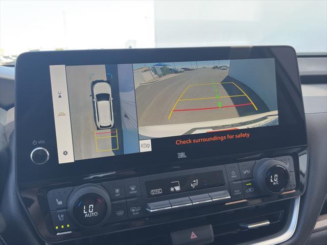 used 2024 Toyota Grand Highlander car, priced at $54,900