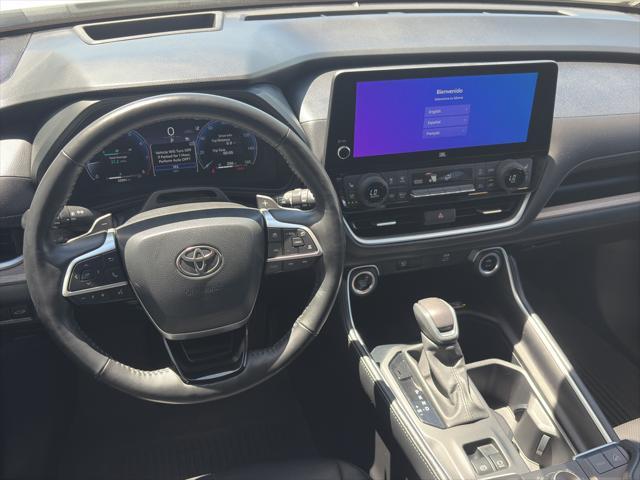 used 2024 Toyota Grand Highlander car, priced at $54,900