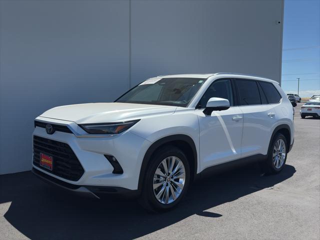 used 2024 Toyota Grand Highlander car, priced at $54,900