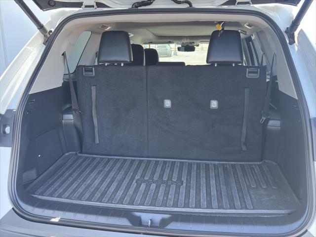 used 2024 Toyota Grand Highlander car, priced at $54,900