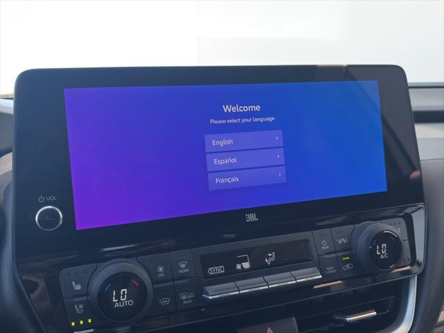 used 2024 Toyota Grand Highlander car, priced at $54,900