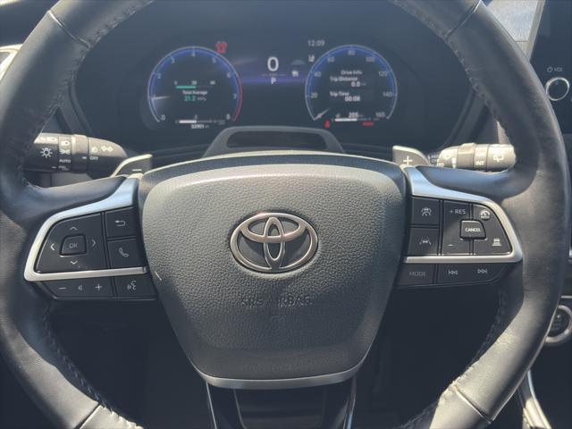 used 2024 Toyota Grand Highlander car, priced at $54,900