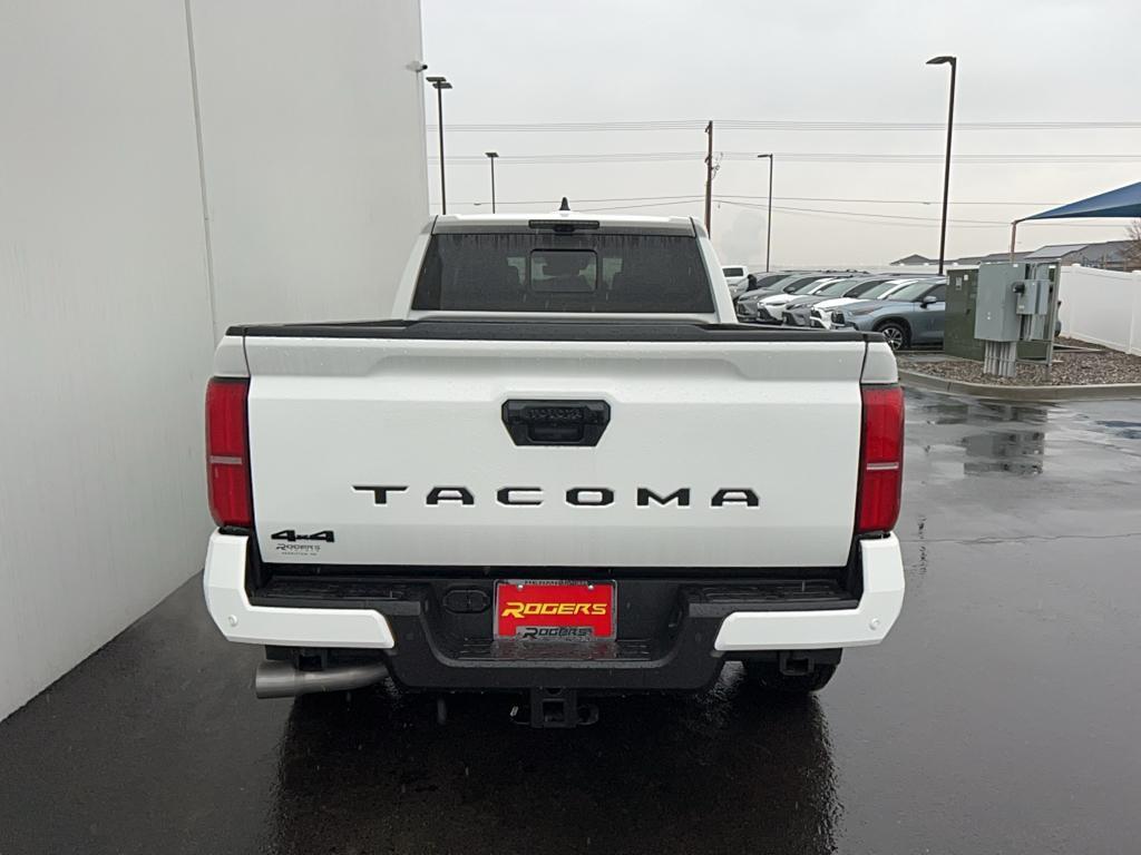 new 2024 Toyota Tacoma car, priced at $55,548