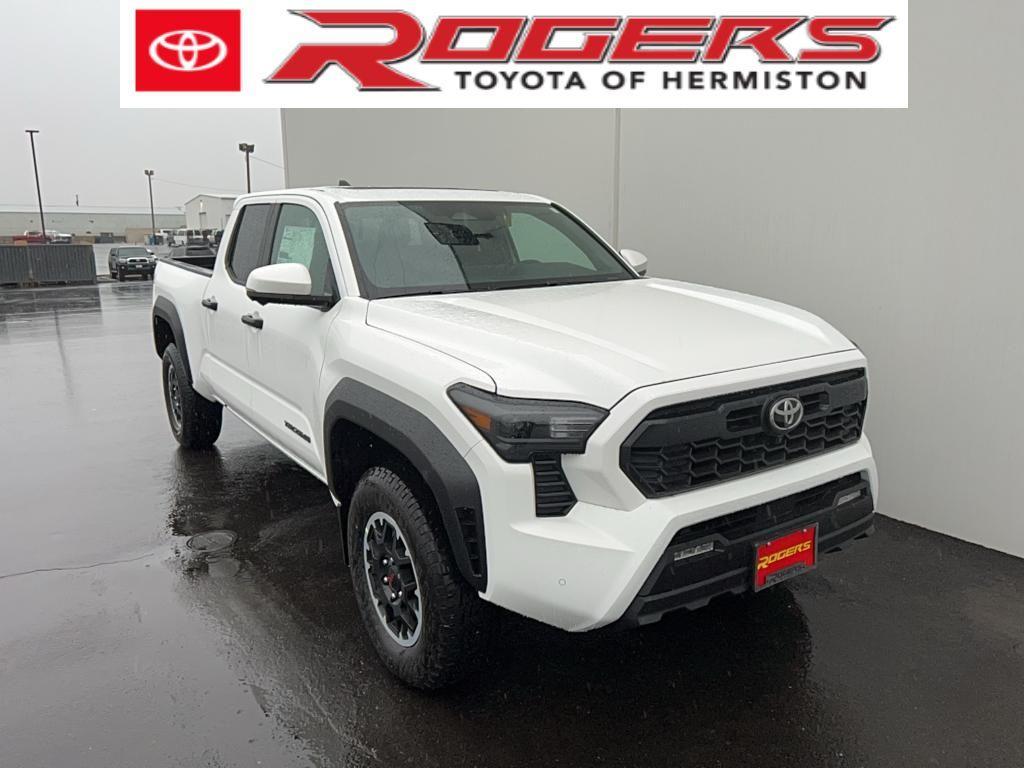 new 2024 Toyota Tacoma car, priced at $55,548