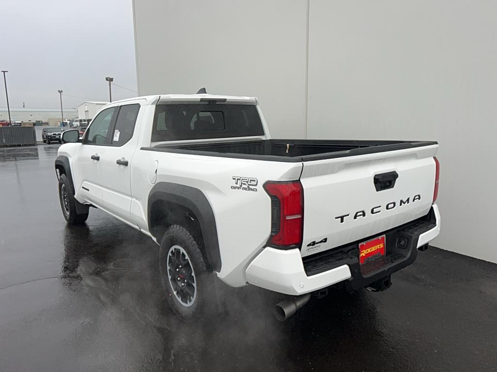 new 2024 Toyota Tacoma car, priced at $55,548