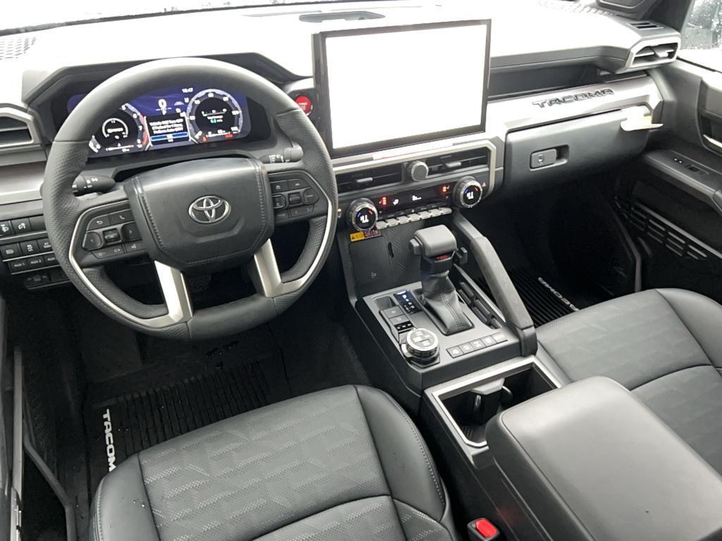 new 2024 Toyota Tacoma car, priced at $55,548