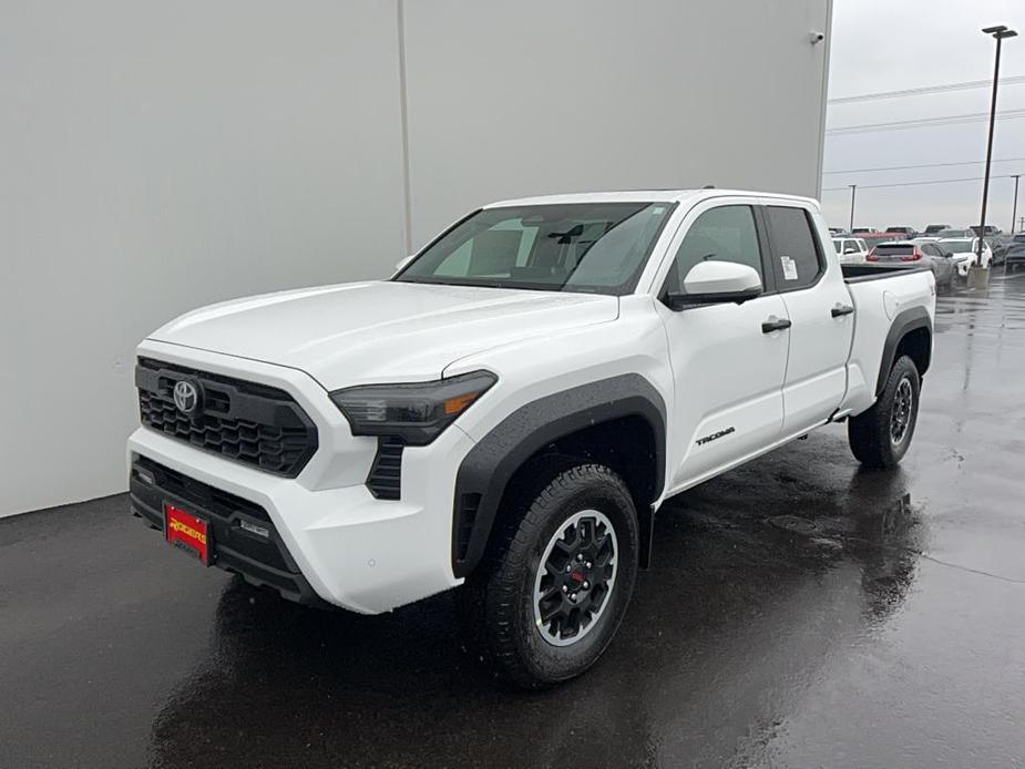 new 2024 Toyota Tacoma car, priced at $55,548