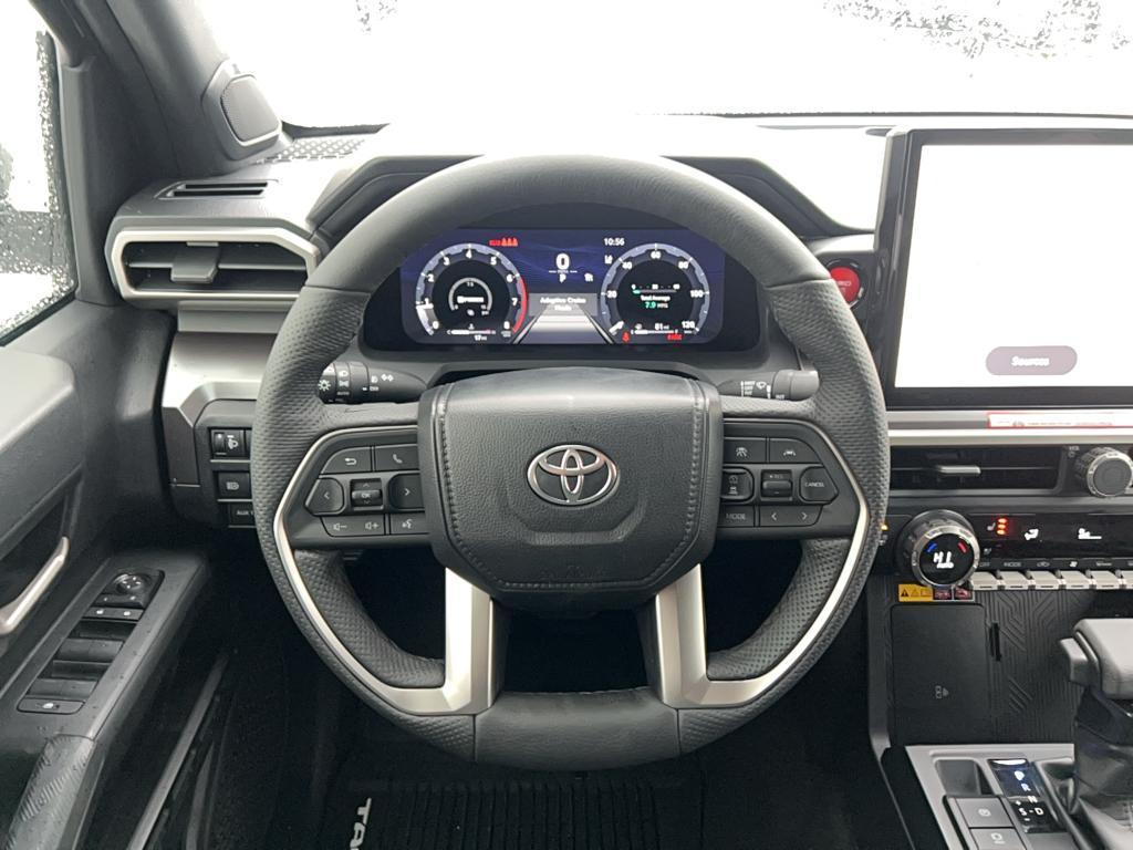 new 2024 Toyota Tacoma car, priced at $55,548