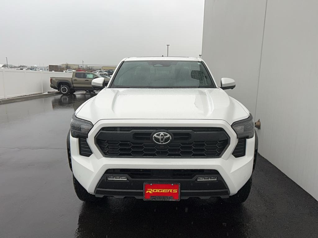 new 2024 Toyota Tacoma car, priced at $55,548