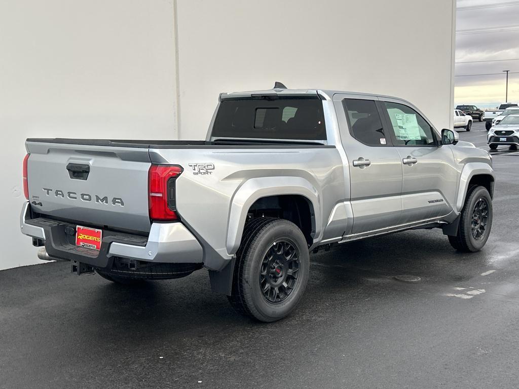 new 2024 Toyota Tacoma car, priced at $55,418