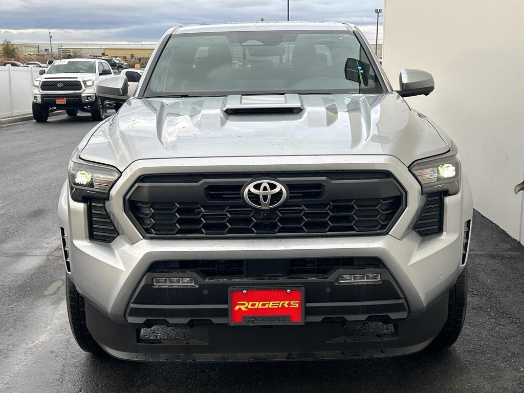 new 2024 Toyota Tacoma car, priced at $55,418