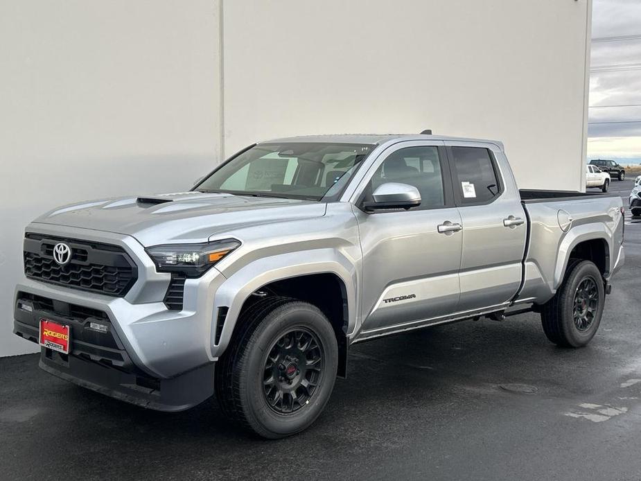 new 2024 Toyota Tacoma car, priced at $55,418