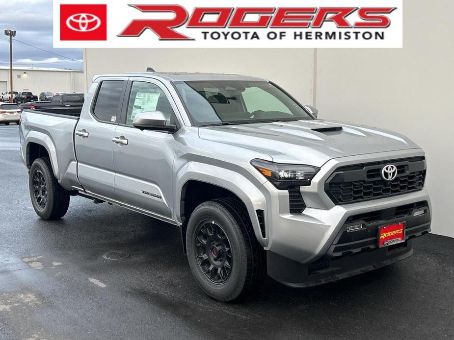 new 2024 Toyota Tacoma car, priced at $55,418