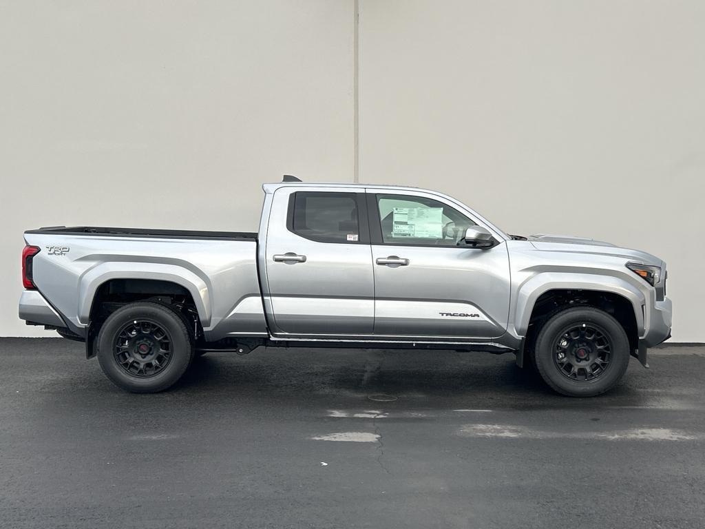 new 2024 Toyota Tacoma car, priced at $55,418