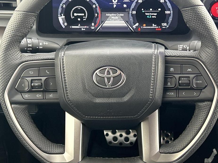 new 2024 Toyota Tacoma car, priced at $55,418