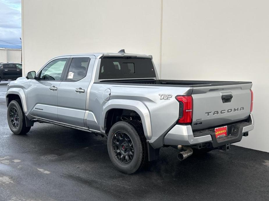 new 2024 Toyota Tacoma car, priced at $55,418