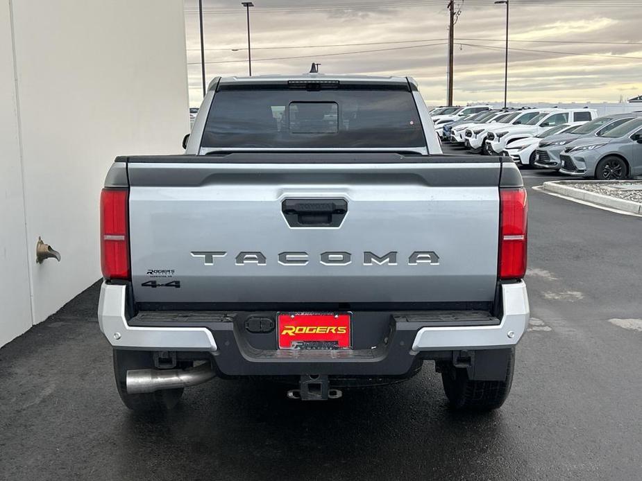 new 2024 Toyota Tacoma car, priced at $55,418