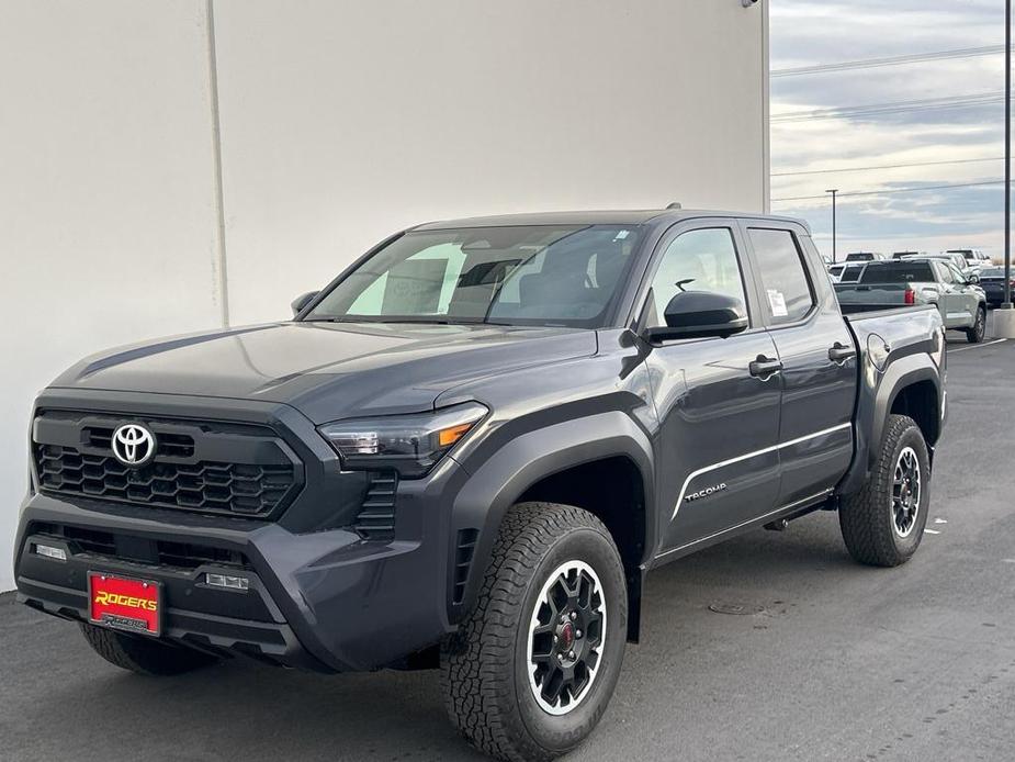 new 2024 Toyota Tacoma car, priced at $54,084