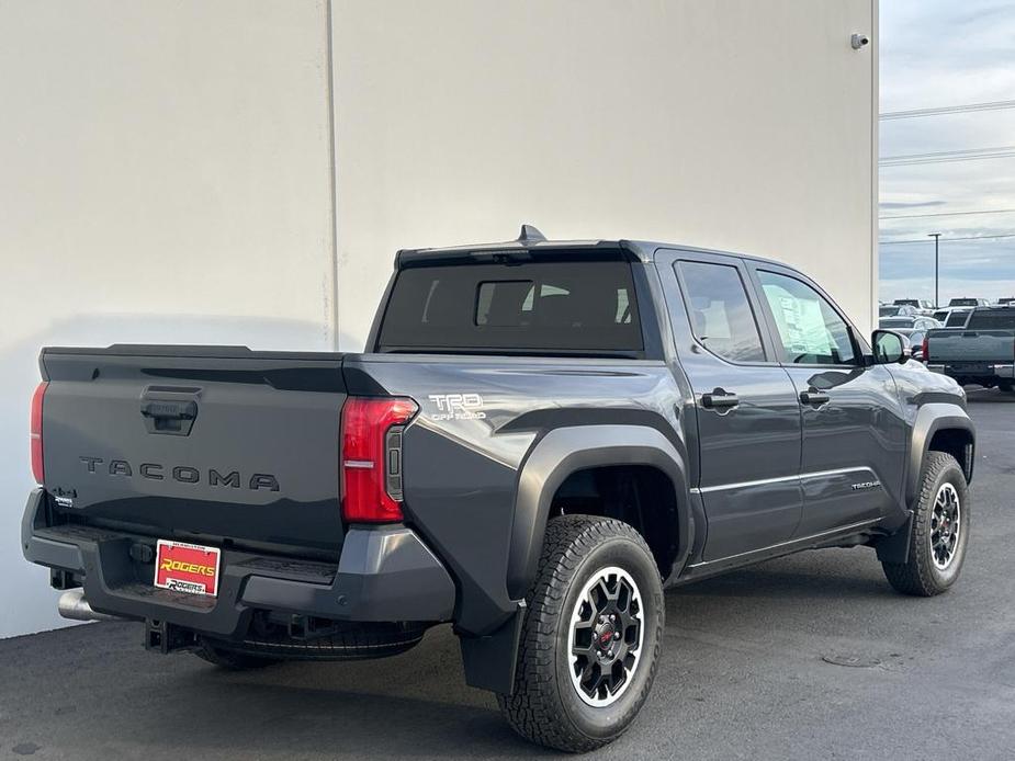 new 2024 Toyota Tacoma car, priced at $54,084