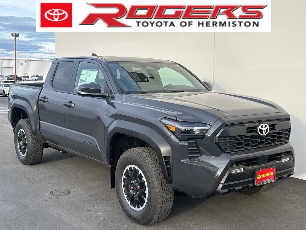 new 2024 Toyota Tacoma car, priced at $54,084