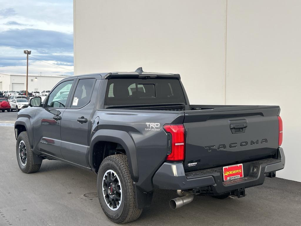 new 2024 Toyota Tacoma car, priced at $54,084