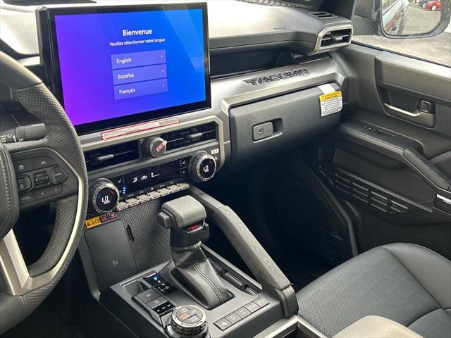 new 2024 Toyota Tacoma car, priced at $54,084