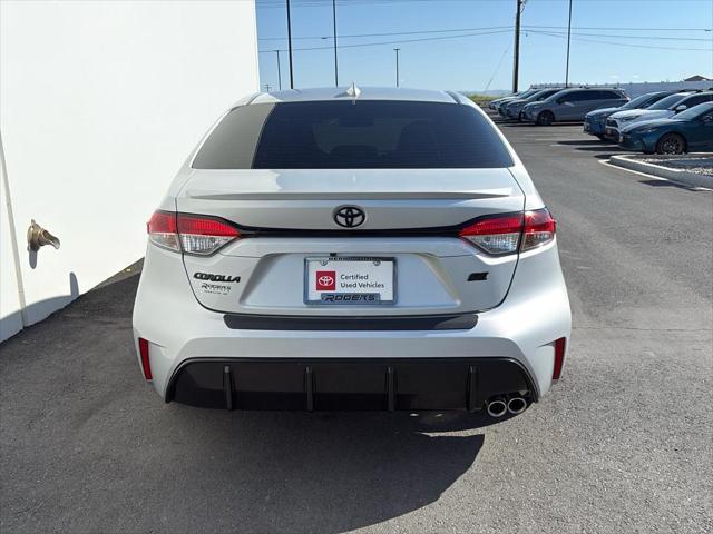 used 2024 Toyota Corolla car, priced at $26,900