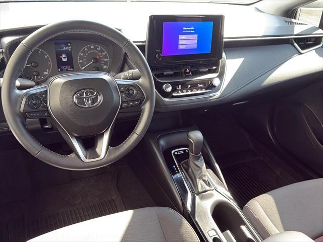 used 2024 Toyota Corolla car, priced at $26,900