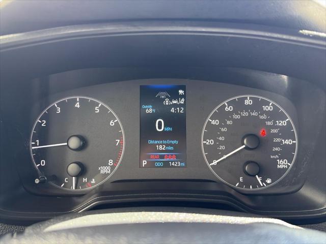 used 2024 Toyota Corolla car, priced at $26,900