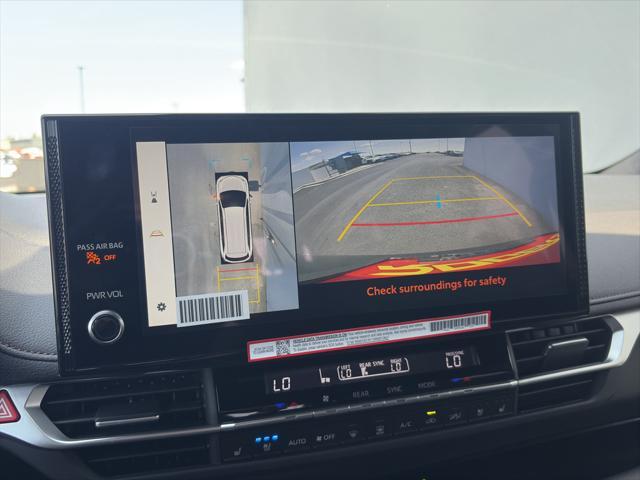 new 2025 Toyota Sienna car, priced at $61,075
