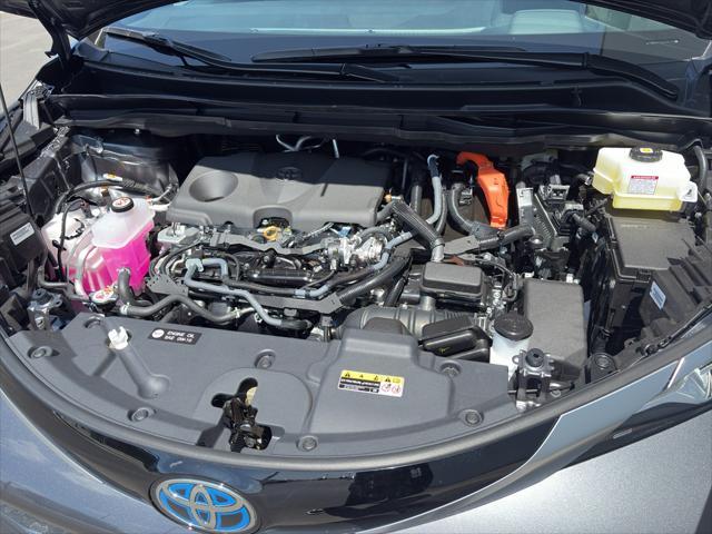 new 2025 Toyota Sienna car, priced at $61,075