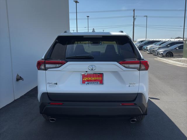 new 2025 Toyota RAV4 Hybrid car, priced at $35,689