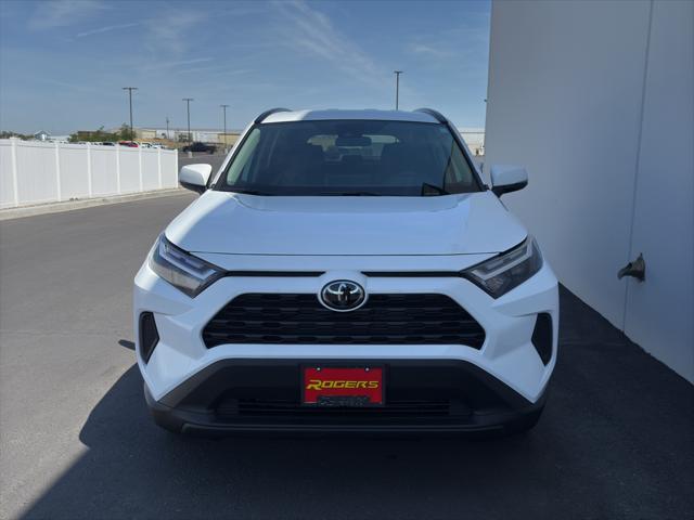 new 2025 Toyota RAV4 Hybrid car, priced at $35,689